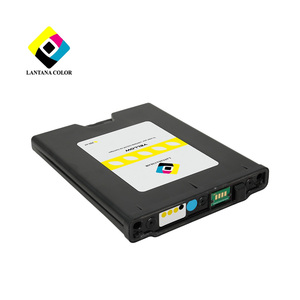 Cartucho de tinta CMYK respetuoso con el medio ambiente de alto rendimiento para impresora de etiquetas WINJET960C Memjet fabricado en Turquía - Product Image 1