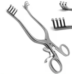 Offre Offre Spéciale Weitlaner écarteur CE ISO approuvé Instruments chirurgicaux orthopédiques produits de qualité Super Fine - Product Image 2