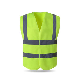 Vente en gros Gilet de travail d'hiver haute visibilité Vêtements de sécurité OEM sur mesure avec logo Couleurs et tailles personnalisées de haute qualité - Product Image 1