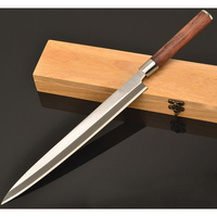Couteau à filet de chef professionnel en acier inoxydable moderne et écologique, de haute qualité, conçu pour les passionnés de cuisine et de pêche