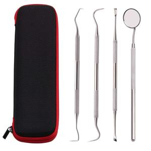 Kit d'examen dentaire, pièce à main en acier inoxydable jetable légère pour outils d'hygiène, Narham Enterprises - Product Image 2