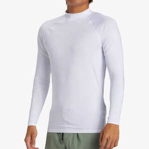 Chemises de compression pour hommes personnalisées, vêtements de sport, course à pied, hauts de fitness en spandex, jersey, coupe ample, respirant, 100% coton - Product Image 4