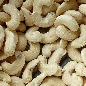 New Crop Organic Cashew <b>Nuts</b> <b>Kernels</b> W320 at Wholesale Price - Product Image 1