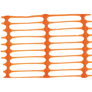 Rete per Costruzioni Mt.50 Fenix Col. Orange H. Cm. 120 - Product Image 1