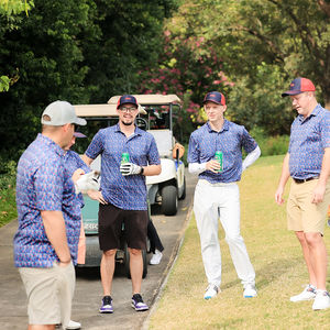 Polos de Golf de Lujo Personalizados con Estampado Completo, Manga Corta, Tallas Grandes, de Spandex y Poliéster de Alta Calidad con Bordado - Product Image 4