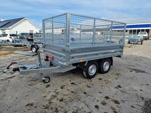 9 x 5 Electric Tipper Dropside <b>Trailer</b> - Product Image 2