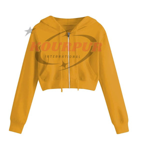 เสื้อฮู้ดดี้แบบซิปสำหรับฤดูหนาวรุ่นใหม่ล่าสุด ผลิตตามสั่ง ผ้าฝ้าย 100% กันน้ำ คุณภาพระดับมืออาชีพ แนะนำเป็นอย่างยิ่ง - Product Image 3