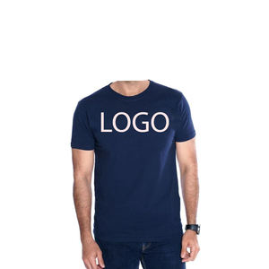 Camiseta Casual Unisex Lisa de Algodón 100% de Alta Calidad Personalizada OEM, Transpirable, Ecológica y de Secado Rápido - Product Image 1