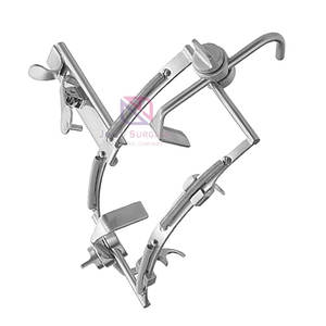 Abrebocas Manuales de Acero Inoxidable de Color Personalizado |   Instrumentos Quirúrgicos Duraderos |   Reutilizable de Alta Calidad con Certificación CE |   El mejor - Product Image 5