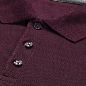 Vente en gros Chemises décontractées à manches courtes en tricot grande taille respirantes de haute qualité fabriquées au Pakistan - Product Image 4