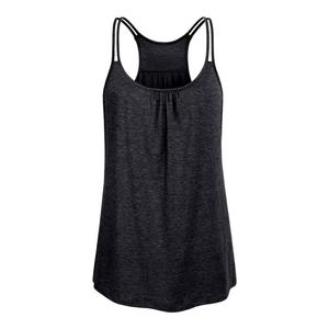 Camisetas de Yoga de manga larga para mujer, Camiseta deportiva holgada, Top corto, ropa deportiva para mujer, ropa de gimnasio, ropa de entrenamiento para mujer - Product Image 2