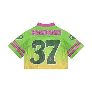 Nueva Camiseta de Fútbol Americano 2025, OEM, Personalizada, Bordada, Transpirable, para Toda Temporada, Ropa Deportiva, Venta Caliente, Camiseta Cosida para Adultos - Product Image 2