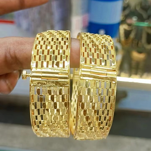 Bracelet de style classique DDP derniers ensembles de bijoux de mariage meilleurs cadeaux de fête pour les fiançailles d'anniversaire livraison directe inde - Product Image 1