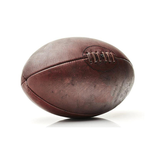 Ballon de football américain personnalisé léger et durable MESS SPORTS, directement de l'usine, avec vessie en PVC - Product Image 6