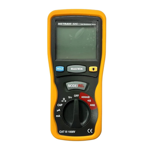 Metravi 52C Milli Ohms Compteur - Product Image 1
