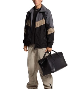2025 Custom OEM Casual Outdoor Windbreaker <b>Jacket</b> Lightweight <b>Men</b> <b>Summer</b> Rain <b>Jacket</b> 100% Polyester Plus Size Windbreaker <b>Jacket</b> - Product Image 3