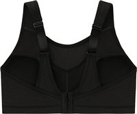 Supplier Bra Olahraga Wanita Stylish 2025 Terlaris Model Terbaru Custom Ukuran Besar Pakaian Fitness Kompresi Anti Angin Depan