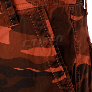 2024 OEM nuevos pantalones cortos Cargo superventas pantalones cortos para hombres ropa informal pantalones cortos Cargo de verano personalizados - Product Image 6