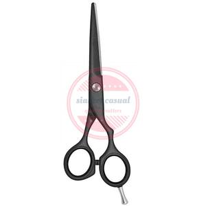 Tijeras de peluquero profesionales de alta calidad Tijeras de corte de pelo de acero inoxidable - Product Image 5