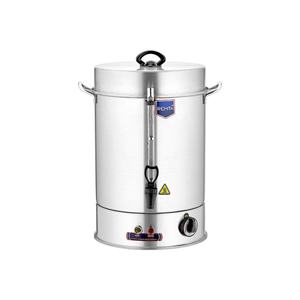เครื่องทำน้ำร้อนไฟฟ้า R37 400 คัพ วัสดุตัวเครื่องทำจากสแตนเลส - Product Image 1