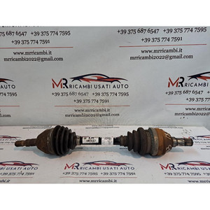Arbre d'essieu avant gauche OPEL Astra J GTC 13271555 (11>15) - Product Image 1