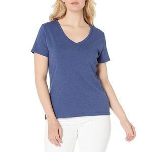 Camiseta de moda para mujer hecha con el mejor Material, camiseta para mujer a la venta en línea, camiseta para mujer, ropa de calle informal al por mayor - Product Image 4