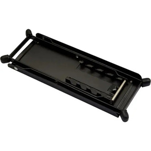 Repose-pieds pour guitare Lastvoice GS-03 - Hauteur réglable sur 5 niveaux, pieds en métal durables - Product Image 4