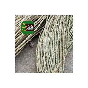 CORDE EN HERBE MARINE HAUTE DURABILITÉ TEXTURE FLEXIBLE POUR TAPIS DE SOL TISSAGE DE PRODUITS TRADITIONNELS ET LIGNES DE PRODUCTION VERTE - Product Image 4