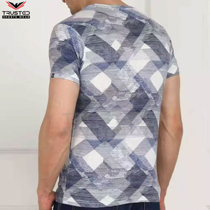 <span class=keywords><strong>2025</strong></span> Mới Nhất Thăng Hoa T Áo Sơ Mi Nam Quần Áo Mùa Hè Mới Phong Cách Thời Trang Màu Sắc Thăng Hoa T Áo Sơ Mi Cho Nam Giới Ringer - Product Image 3