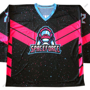 Premium Custom Sublimated Ice Hockey <b>Roller</b> Pants | Eco-Friendly Quick Dry Personalized Design with Embroidery | 100% Polyester - Product Image 1