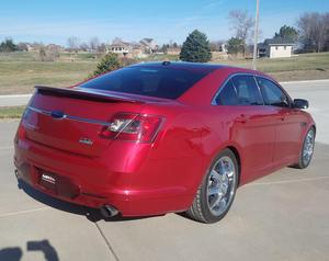 FORD TAURUS SHO-MRT 2010 USADO, Volante a la Izquierda/Derecha - Product Image 3