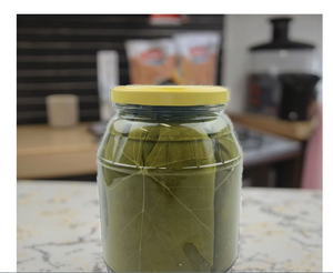 Precio de Fábrica, Estándar Internacional, Suministro de Fabricante Vietnamita, Hojas de Uva en Salmuera a Granel, Venta Caliente - Product Image 4