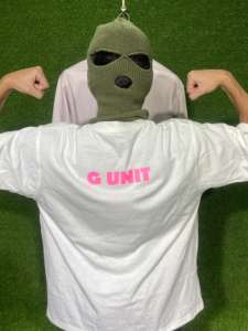 2025 hommes décontracté respirant coton T-Shirts personnalisé imprimé Logo col rond manches courtes tissu usé été T-Shirts - Product Image 3