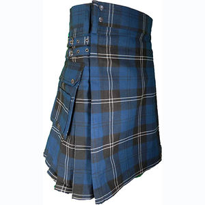 The Standard Tartan Utility Kilt,Hybrid Kilt - Multiple Tartans Available - Product Image 1