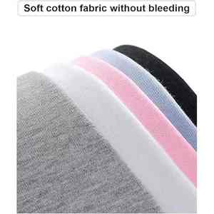 Camiseta de Verano Extra Grande de Algodón con Logotipo Personalizado para Mujer, Estilo Holgado, Informal, Ropa de Calle, Talla Grande - Product Image 6