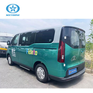 New Tùy Chỉnh Tay Phải Ổ Đĩa Thành Phố Giao thông Vận Tải Du Lịch Điện Xe Tải 6 Chỗ Ngồi EV Van Cho Taxi - Product Image 3