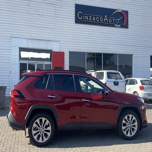 Condition premium Vente à Chaud Toyota RAV 4 Voitures Assez Utilisé Sans Accident Antécédents Automatique Vitesse de pointe En Stock À Vendre - Product Image 2