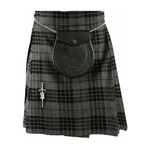 Kilt de calidad superior para hombre, último estilo, superventas, Material de lana duradero, logotipo/colores personalizados ligeros - Product Image 3