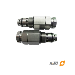 Válvula de control de presión de Taiwán para cilindro hidráulico TW - Product Image 3