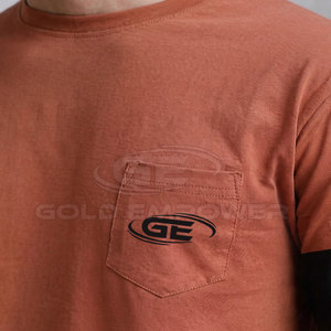 Premium 100% Cotton Breathable Eco-Friendly Quick Dry <b>Men</b> <b>Long</b> <b>Sleeve</b> <b>T</b>-<b>Shirt</b> Casual Comfort Fit for Modern Wardrobe Use - Product Image 5