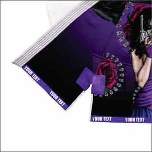 ชุดยิวยิตสูมืออาชีพ บราซิลเลียนยิวยิตสู ชุดกีฬายิวยิตสู - Product Image 6