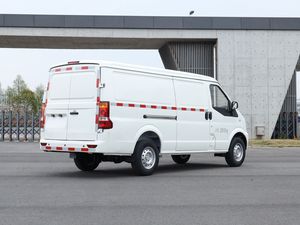 Pure Electric Commercial Van Electric Mini Van 2024 Hot Selling Mini Bus - Product Image 6