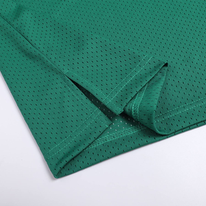 Maillot de basket-ball pour l'entraînement et la compétition haut en maille légère conçu pour soutenir la flexibilité Maillot de basket-ball - Product Image 6