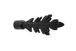 Terminal de Cortina Industrial de Hierro Resistente de la Mejor Calidad para Barra de Cortina de 25 mm a Precio de Mayoreo - Product Image 4