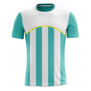 Último PRECIO DEL FABRICANTE DE Pakistán Jersey de fútbol Ropa deportiva Uniforme Jersey de fútbol Tecnología de corte automatizado Servicio OEM - Product Image 6