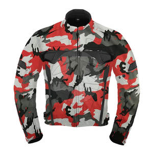 Hecho en material de alta calidad, chaqueta de Cordura transpirable para hombre, chaqueta Cordura más vendida para hombre - Product Image 2