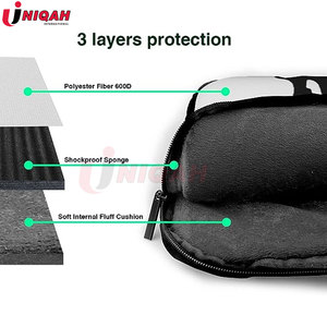 Maletín portátil impermeable para ordenador portátil, bolsa de mensajero, funda con correa de asa para ropa de artes marciales - Product Image 5