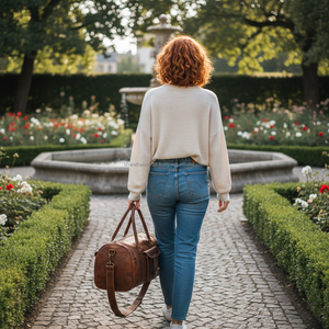 <b>Mens</b> Duffel Bag Premium Quality Spacious Design <b>Comfortable</b> Straps Ideal For Gym Travel <b>Work</b> Outdoor Activities - Product Image 2