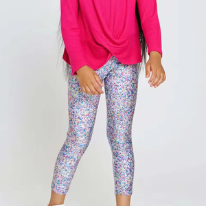 กางเกงเลกกิ้งจ็อกเกอร์แบบไร้ตะเข็บ คุณภาพสูง สำหรับวัยรุ่น สไตล์ลำลอง ใส่สบาย เหมาะกับฤดูร้อน รุ่นใหม่ ปี 2026 - Product Image 5