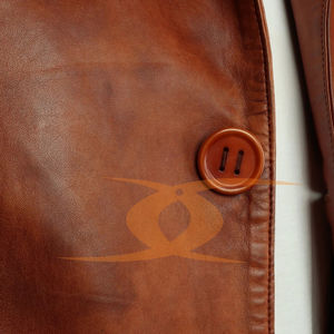 Última chaqueta de cuero de nuevo diseño para hombres Precio de venta en línea Chaqueta de cuero para hombres Precio barato Chaqueta de cuero para hombres - Product Image 5